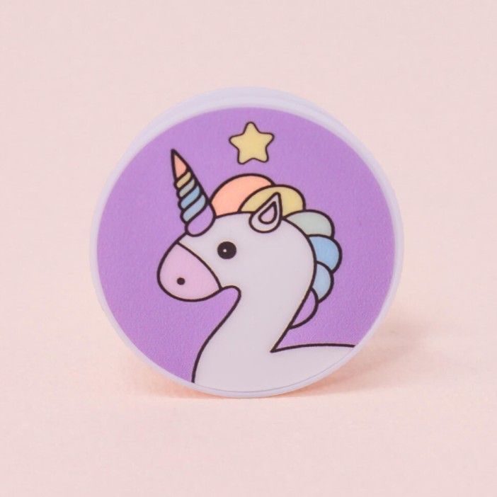 Попсокет "Unicorn summer" 