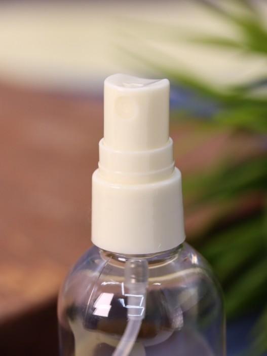 Дорожная бутылочка &quot;Animal bonjour cow&quot;, black (50 ml) 