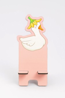 Подставка под телефон/планшет «Beautiful goose»