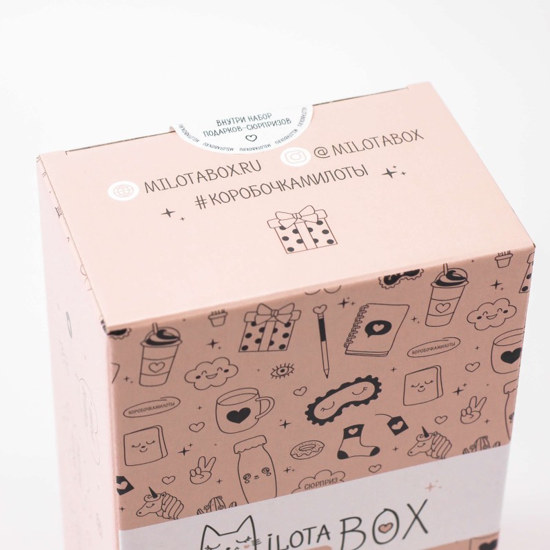 MilotaBox мини "MilotaBox"
