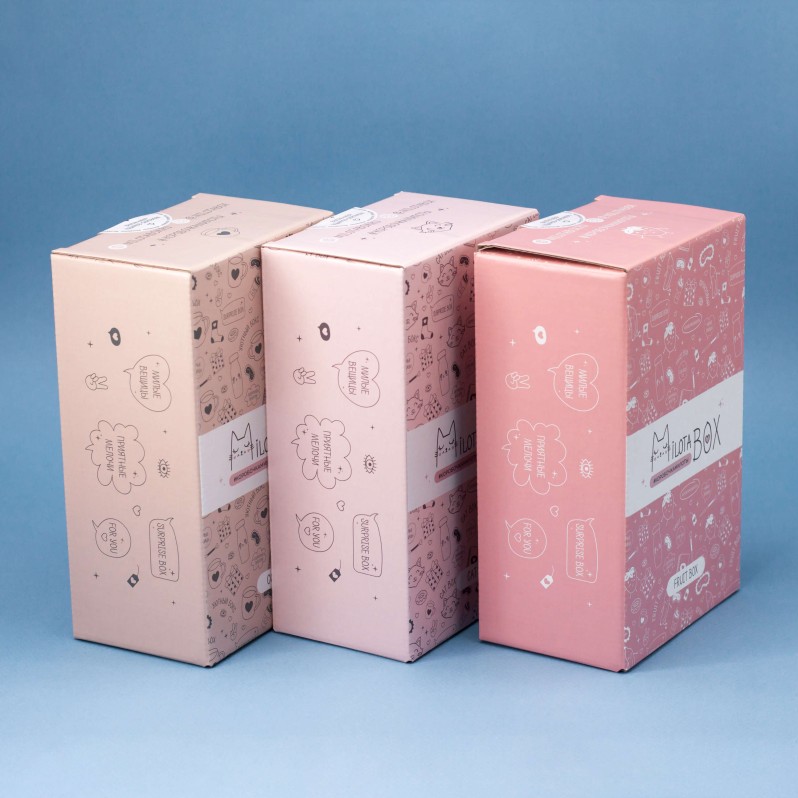 MilotaBox мини "MilotaBox"
