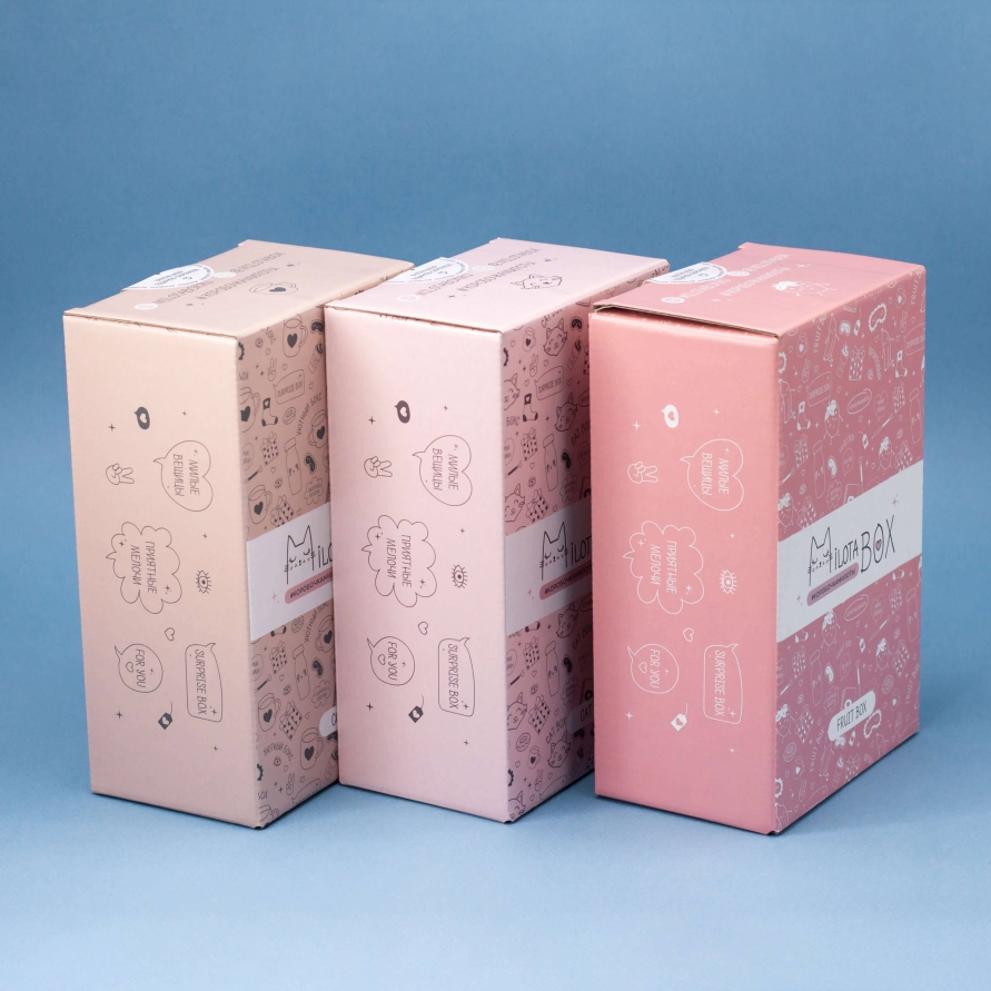 MilotaBox мини "MilotaBox"