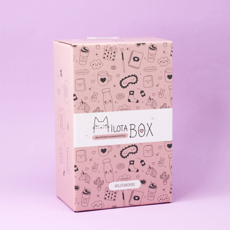 MilotaBox мини "MilotaBox"