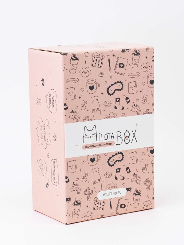 MilotaBox мини "MilotaBox"