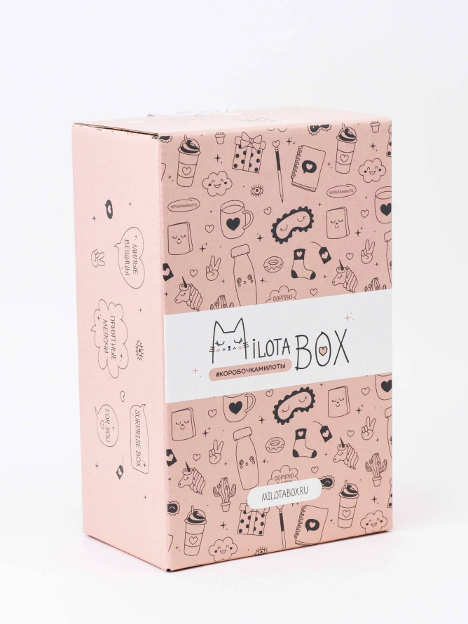 MilotaBox мини "MilotaBox"
