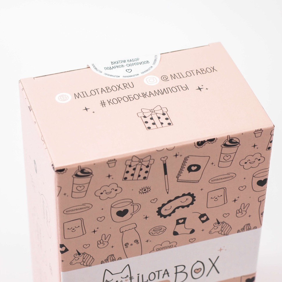 MilotaBox мини "MilotaBox"