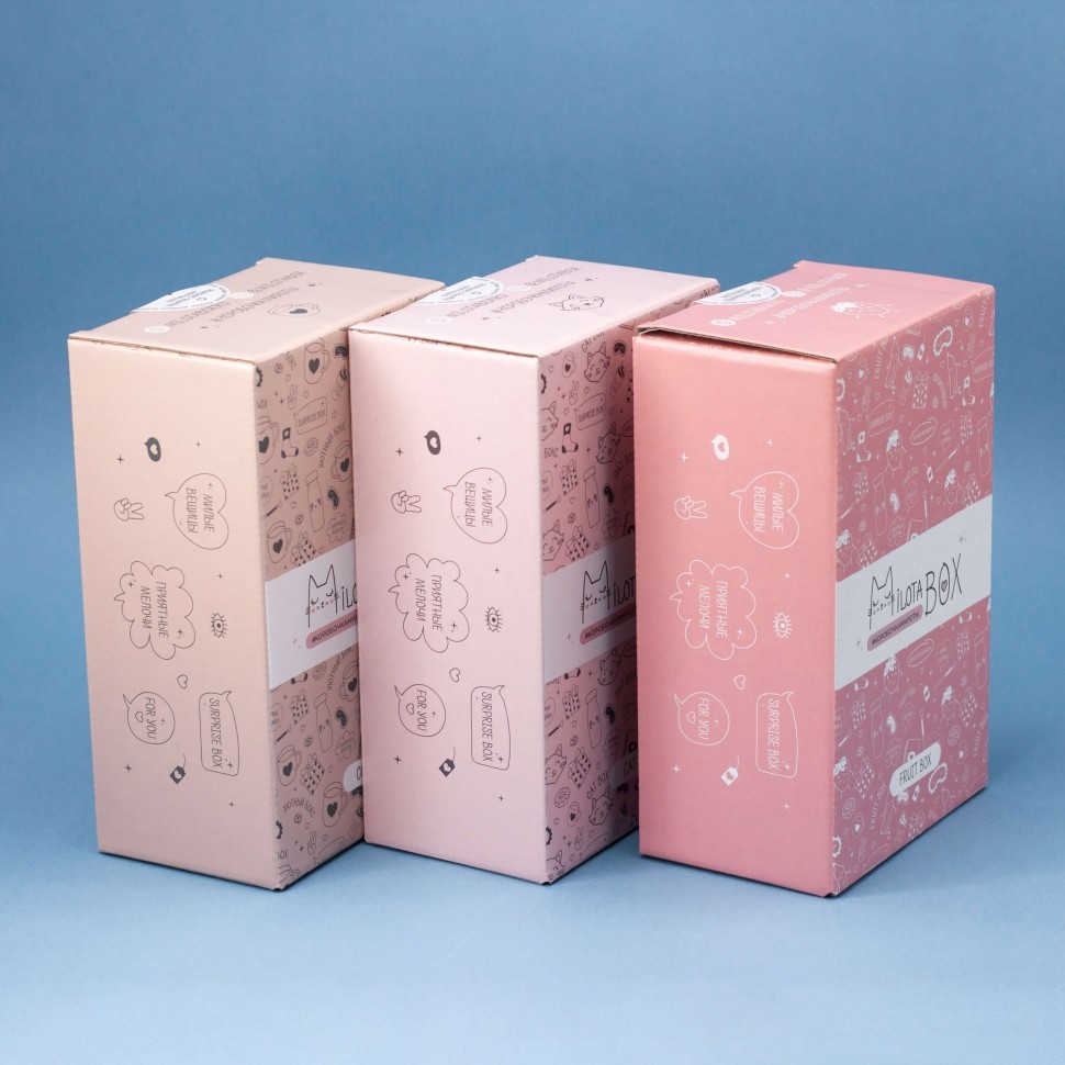 MilotaBox мини "MilotaBox"