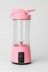 Блендер портативный &quot;Rose whirl&quot;, pink, USB, (22*7,5 см) 