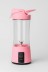Блендер портативный "Rose whirl", pink, USB, (22*7,5 см)