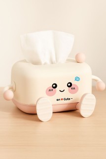 Салфетница «Sitting», pink (21,5*17*13 см)