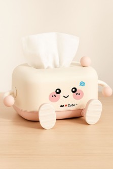 Салфетница «Sitting», pink (21,5*17*13 см)