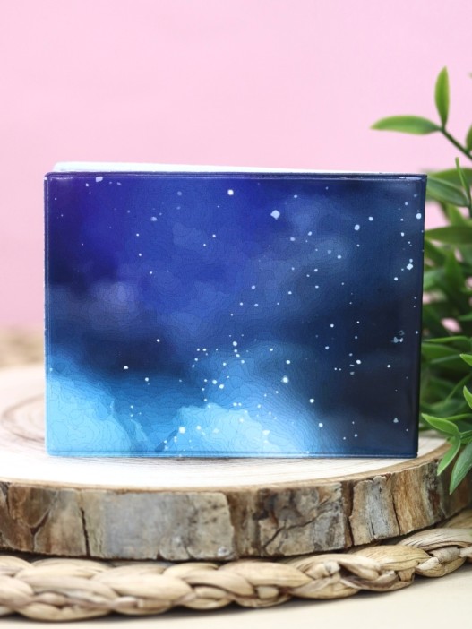 Обложка для студенческого «Starry sky», плотность 600 мкм 