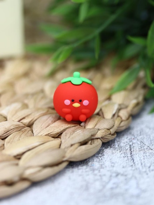 Набор ластиков &quot;Vegetables&quot;, шоу-бокс 18 шт. 