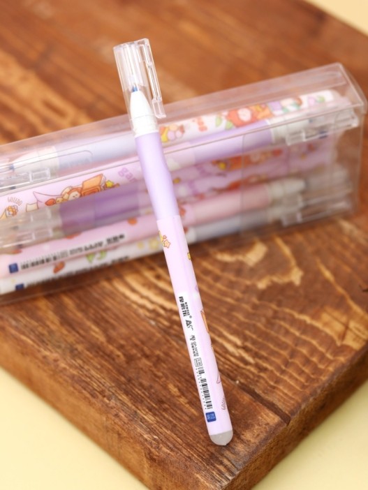 Набор ручек ПИШИ-СТИРАЙ "Девочки" (12 шт.) 