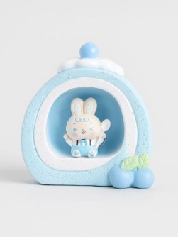 Ночник "Blueberry dessert", blue (10 см)