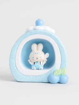 Ночник "Blueberry dessert", blue (10 см)