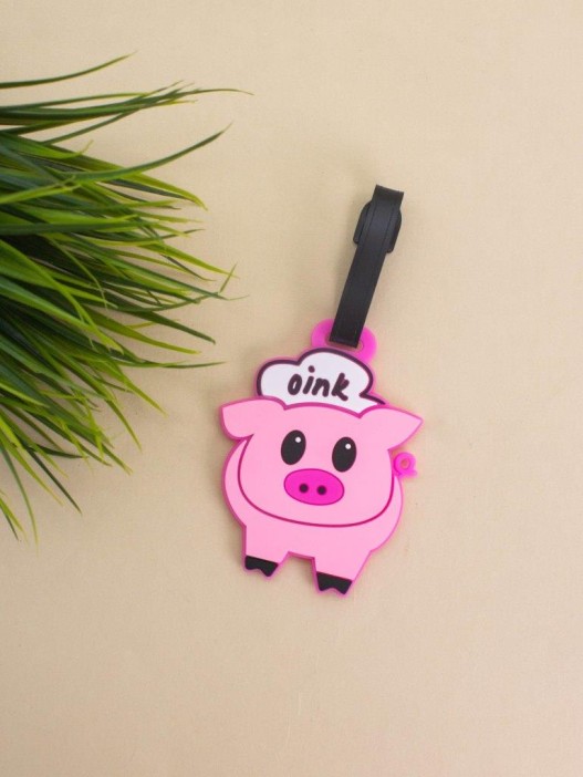 Бирка для багажа &quot;Pig&quot; 