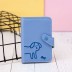 Визитница &quot;Animals dog&quot;, blue 