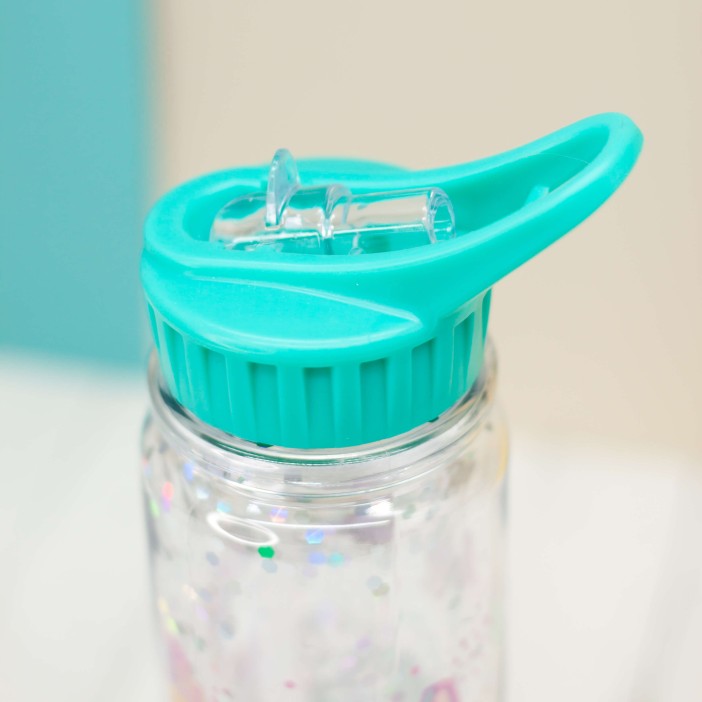 Бутылка "Sticker ice cream", green (500ml) 