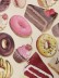 Упаковочная бумага «Frosted Fun» 1 рулон, 50*70 см