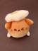 Мягкая игрушка &quot;Dog fried egg&quot;, mix, 20 см 
