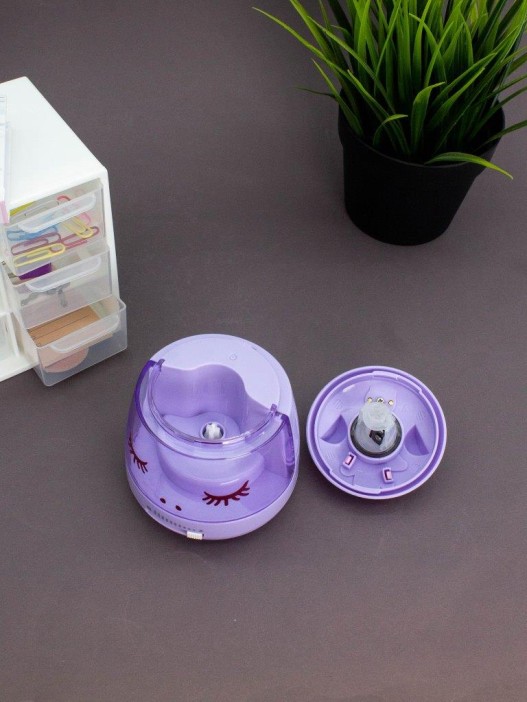 Точилка для карандашей электрическая &quot;Unicorn dream&quot;, purple 