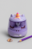 Точилка для карандашей электрическая &quot;Unicorn dream&quot;, purple 