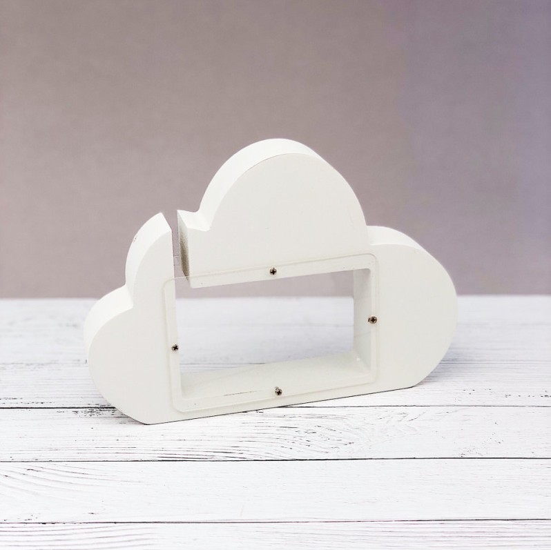 Копилка &quot;Облако&quot;, white 