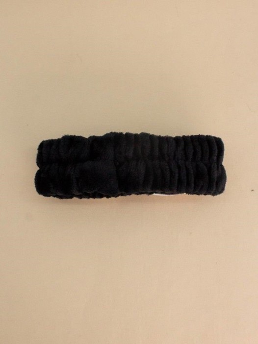 Повязка на голову &quot;Cat smile&quot;, black 