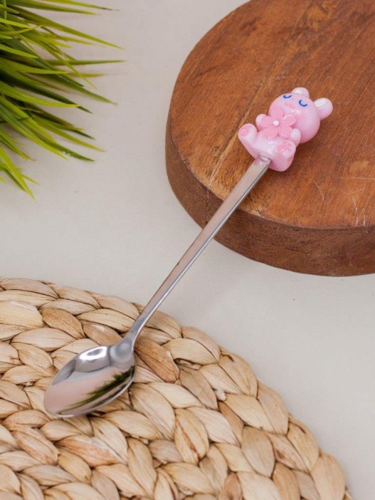 Ложка десертная "Bunny sleeping" 