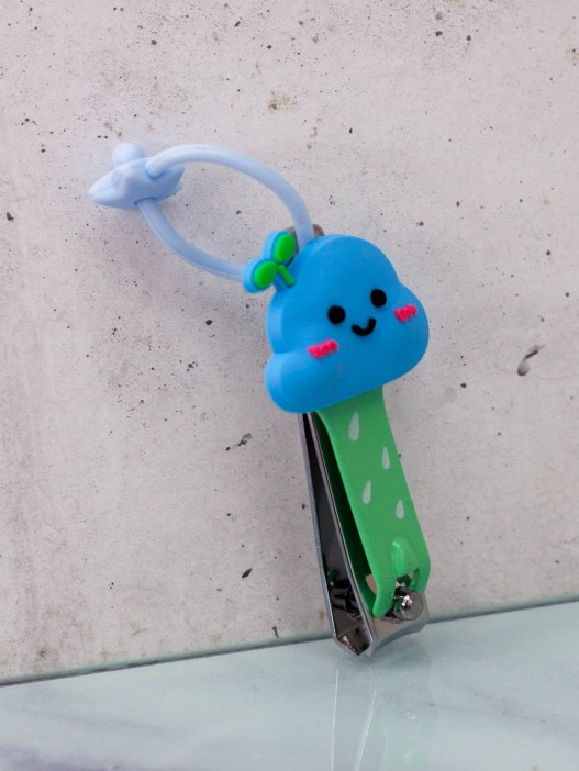 Маникюрный инструмент &quot;Cloud smile&quot;, blue 