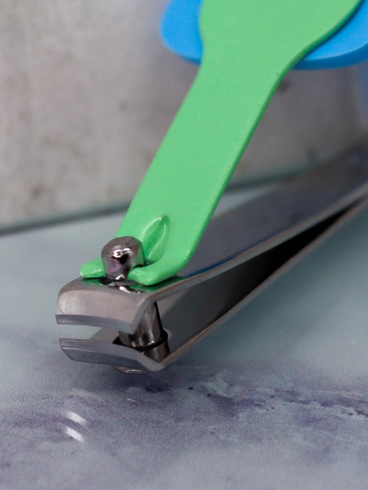 Маникюрный инструмент &quot;Cloud smile&quot;, blue 