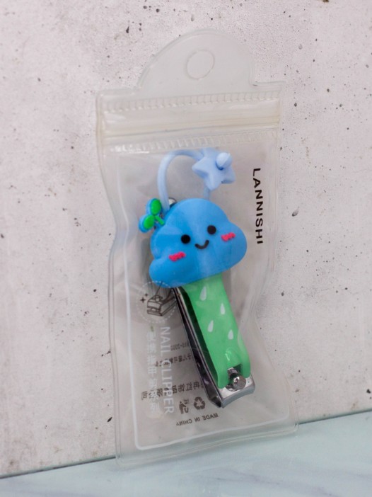 Маникюрный инструмент &quot;Cloud smile&quot;, blue 