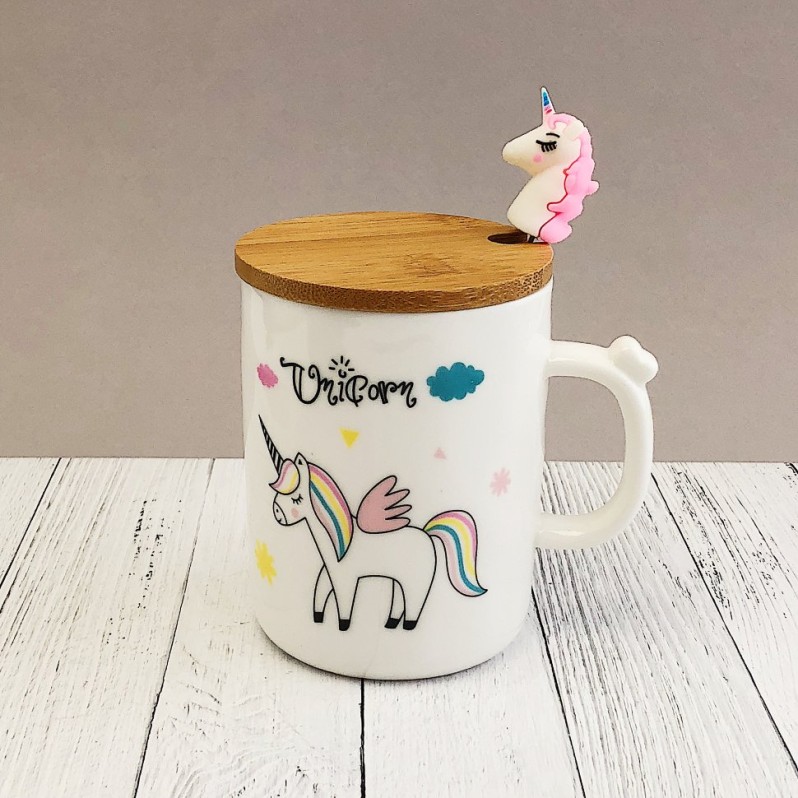 Кружка &quot;Unicorn walking&quot; (420ml) 