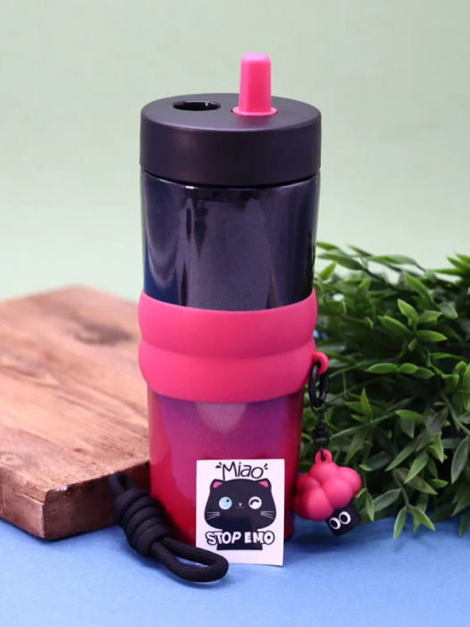 Термокружка «Bright», pink (710 мл) 