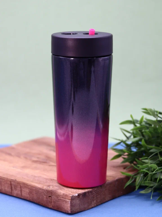 Термокружка «Bright», pink (710 мл) 