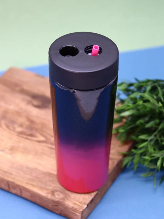 Термокружка «Bright», pink (710 мл) 