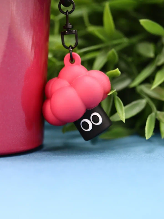 Термокружка «Bright», pink (710 мл) 