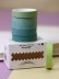 Набор декоративного скотча &quot;Classic colored&quot;, green 