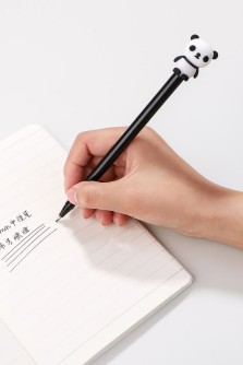 Ручка "Малыш панда", шоубокс 48 шт