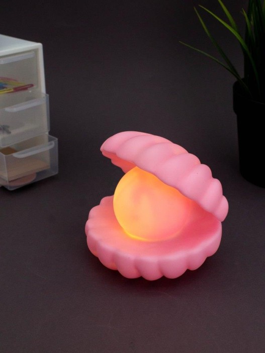 Ночник iLikeGift &quot;Pearl&quot;, pink (9*8 см) 