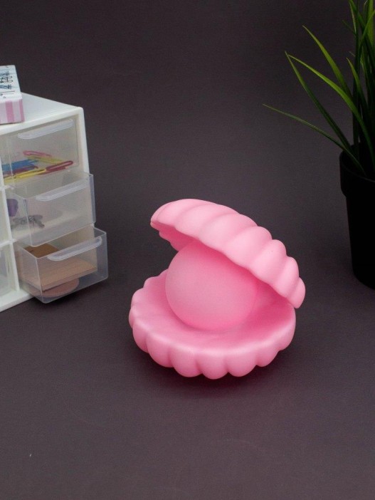 Ночник iLikeGift &quot;Pearl&quot;, pink (9*8 см) 