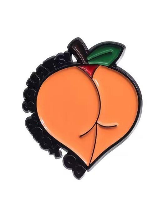 Значок &quot;Do your squats&quot; 