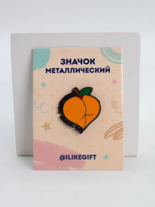 Значок &quot;Do your squats&quot; 