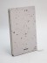Блокнот (А5) &quot;Paint splatter&quot;, grey (14.5*21) 