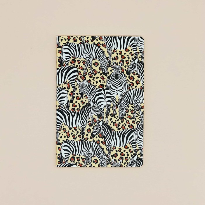 Тетрадь "Zebra" 
