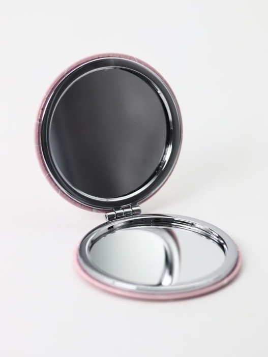 Зеркало "Be free", pink 