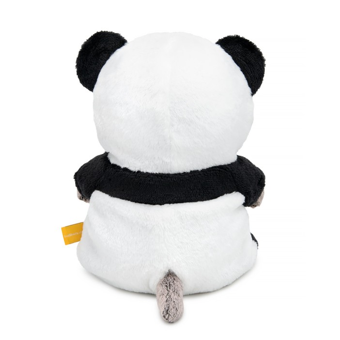 Мягкая игрушка "Басик BABY в кигуруми Панда" (20 см) 