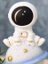 Ночник «Lunar cosmonaut», blue 