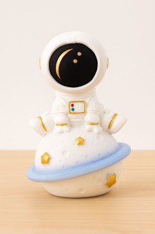 Ночник «Lunar cosmonaut», blue (16 см)